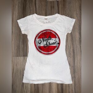 North Shore Hawaii tee